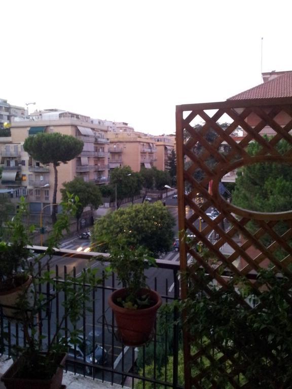 Casa Mia A Roma Battistini Βίλα Δωμάτιο φωτογραφία